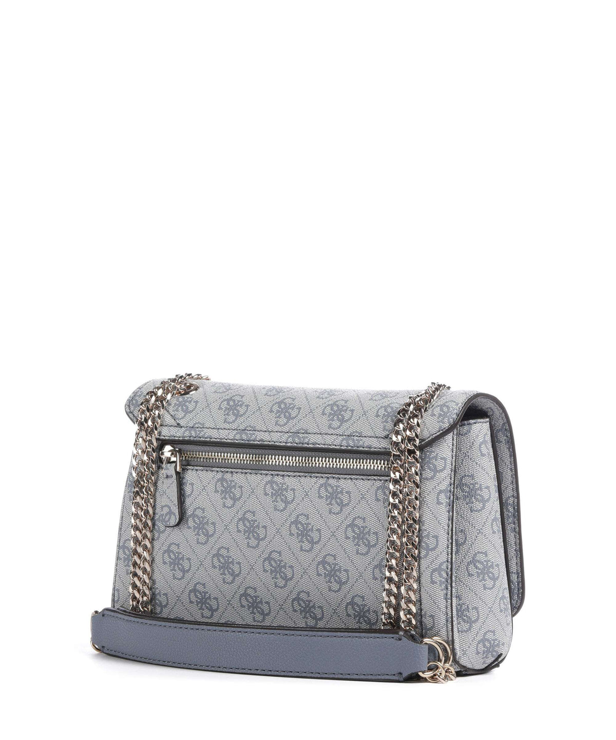 Guess Noelle Shoulder bag slate grey