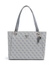 Guess Noelle Tote bag slate grey
