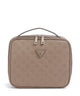 Guess Wilder Borsa da toilette dark oak