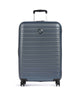 Delsey Paris Segur 2.0 Valigia trolley (4 ruote) blau