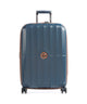 Delsey Paris Carrousel Valigia trolley (4 ruote) marineblau