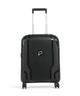 Delsey Paris Clavel Slim Line Valigia trolley (4 ruote) schwarz