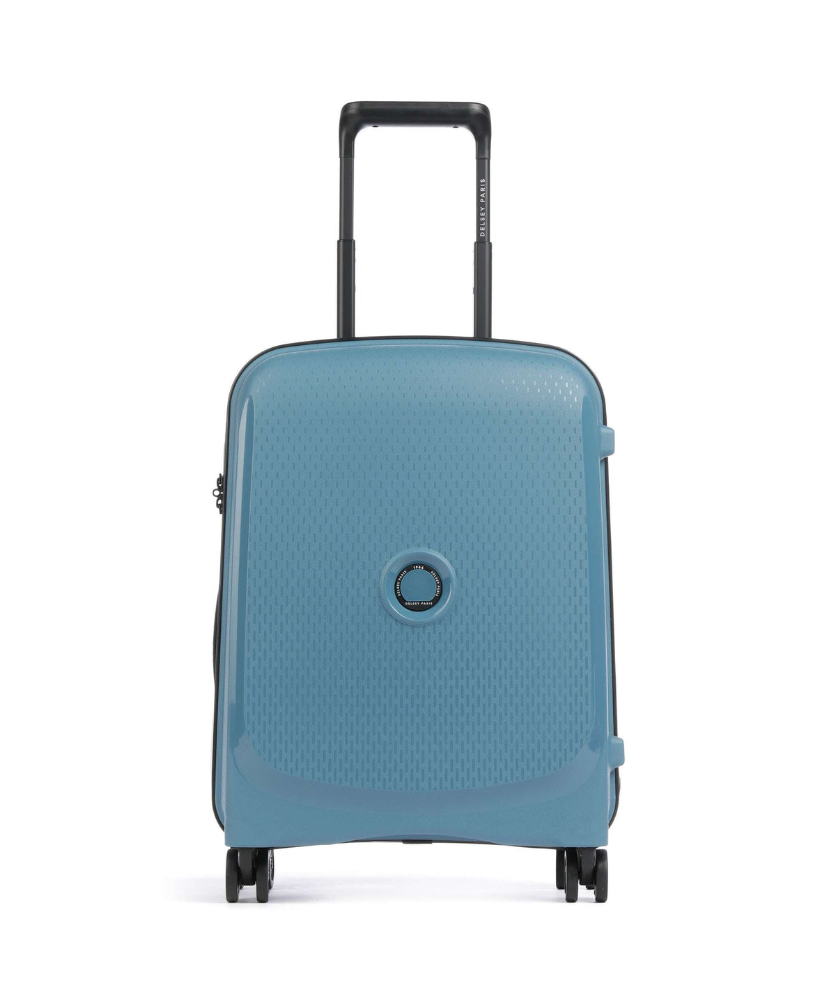 Delsey Paris Belmont Plus Spinner (4 wheels) zink blau