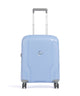 Delsey Paris Clavel Slim Line Valigia trolley (4 ruote) hellblau