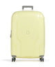 Delsey Paris Clavel Valigia trolley (4 ruote) hellgelb