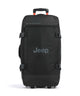 Jeep JS007C 73 Travel bag with wheels black