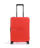 Delsey Paris x United Colors of Benetton CB Hard Valigia trolley (4 ruote) red