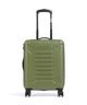 Jeep JH004C Valigia trolley (4 ruote) avocade green