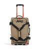 Jeep JS005A 55 Borsone trolley warm sand