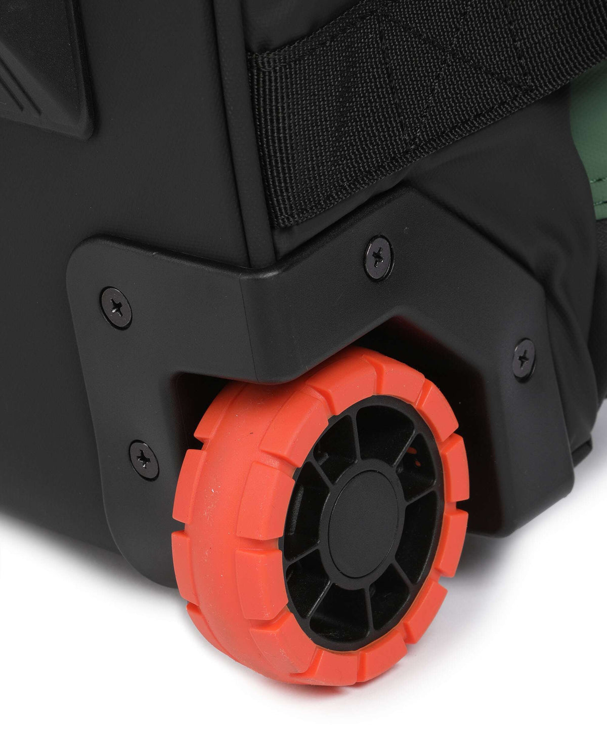 Jeep JS005A 55 Travel bag with wheels green