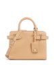 Le Tanneur Emilie Borsa a mano beige pampa