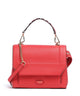 Lancel Ninon M Borsa a spalla kiss red