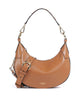 Lancel Origami S Borsa hobo camel
