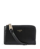 Lancel Origami Credit card holder black