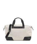 Lancel Escapade Borsone da weekend natural/black