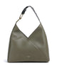 Lancel Pagode L Hobo bag dark khaki/black