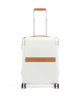 Lancel Empreinte Valigia trolley (4 ruote) ivory