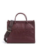 Lancel Jour M Borsa a mano cassis