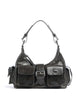 The Kooples Amelia Borsa a spalla grey