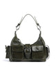 The Kooples Amelia Borsa a spalla olive