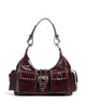 The Kooples Amelia Borsa a spalla bordeaux