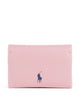 Polo Ralph Lauren Play Small Wallet cotton candy