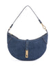 Polo Ralph Lauren ID Collection Small Borsa a spalla dark jean