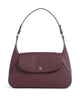 Lauren Ralph Lauren Schylar Medium Borsa a spalla dark garnet
