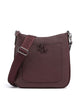 Lauren Ralph Lauren Cameryn 27 Borsa a tracolla dark garnet