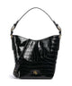 Lauren Ralph Lauren Witley Medium Borsa a secchiello black