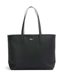 Lacoste Anna Borsa shopper noir farine