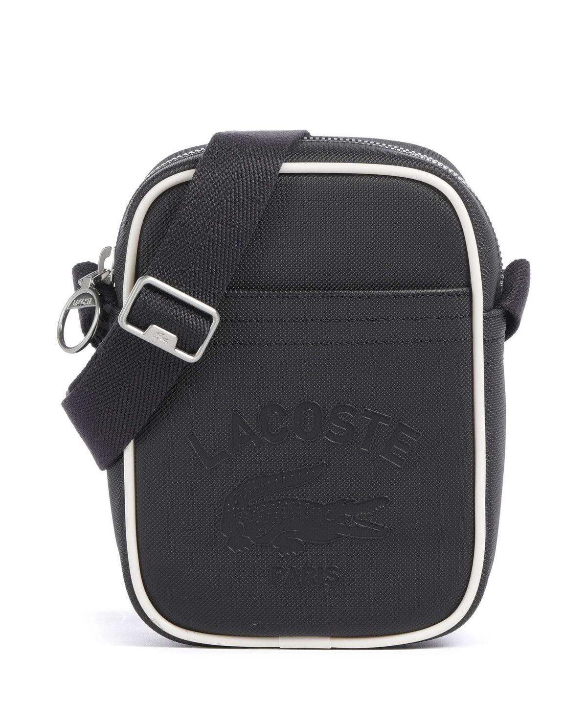 Lacoste Club 1930 Crossbody bag abimes farine