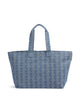 Lacoste Summer Pack Tote bag denim