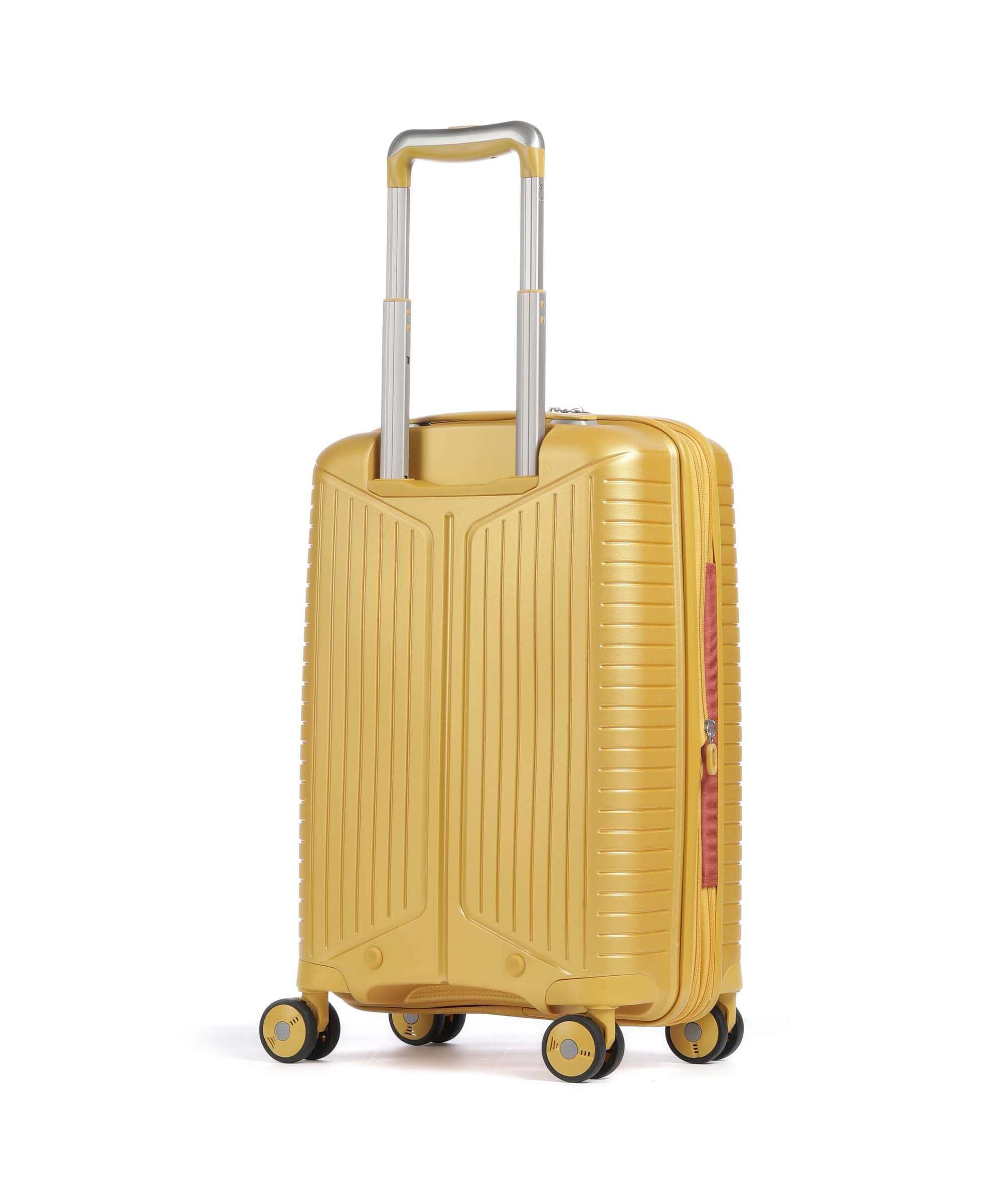 Jump Evae Spinner (4 wheels) jaune