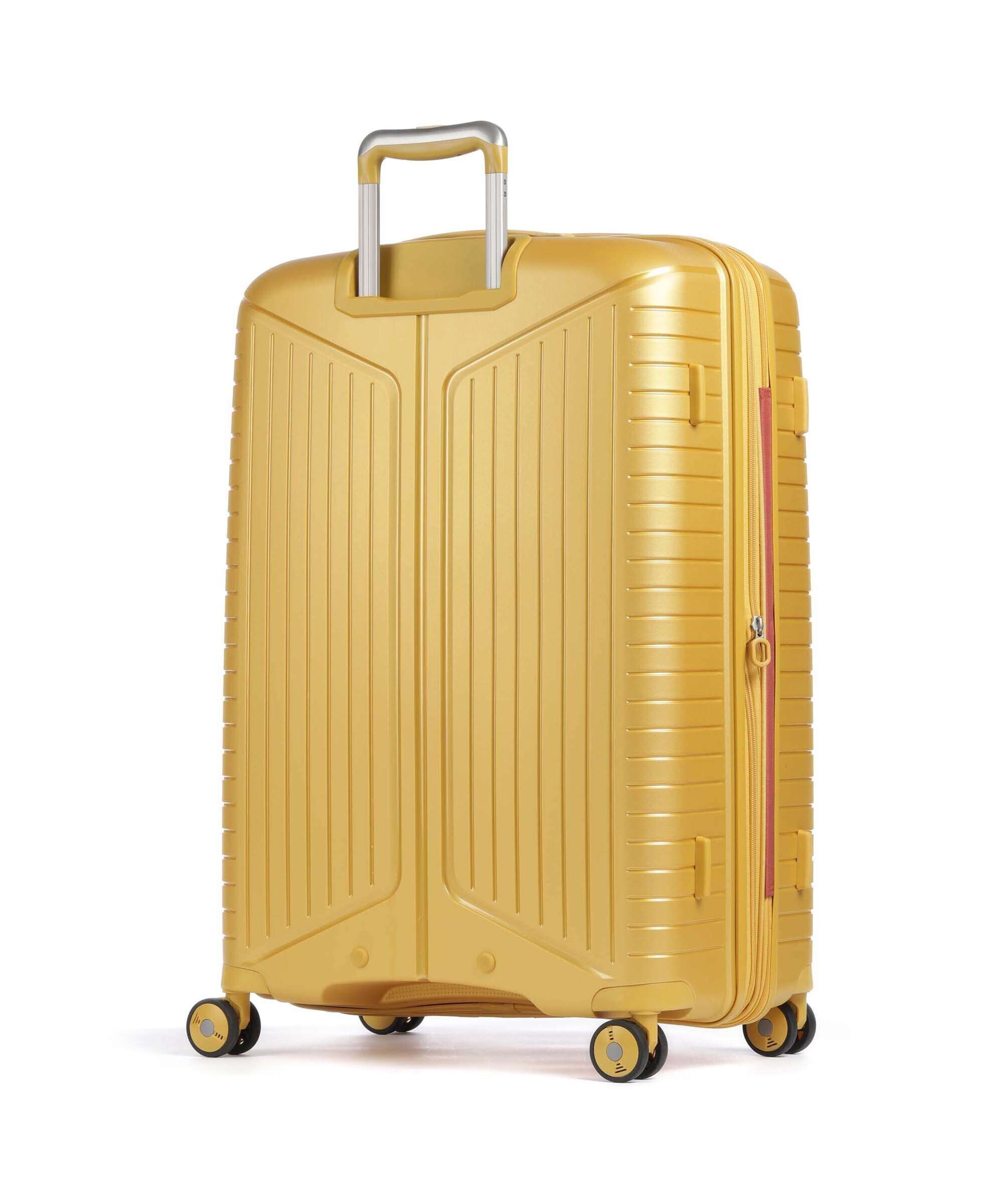 Jump Evae Spinner (4 wheels) jaune