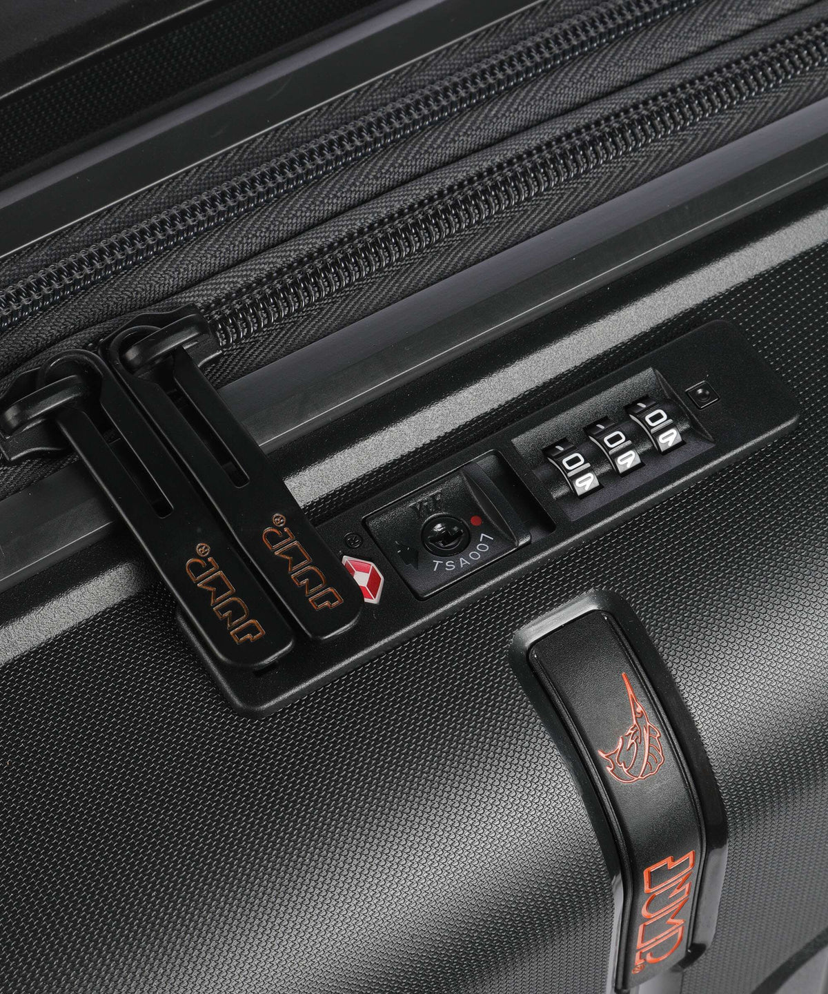 Jump Evae Spinner (4 wheels) dark grey