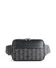 Lacoste The Blend Fanny pack allover monogram/noir/gris