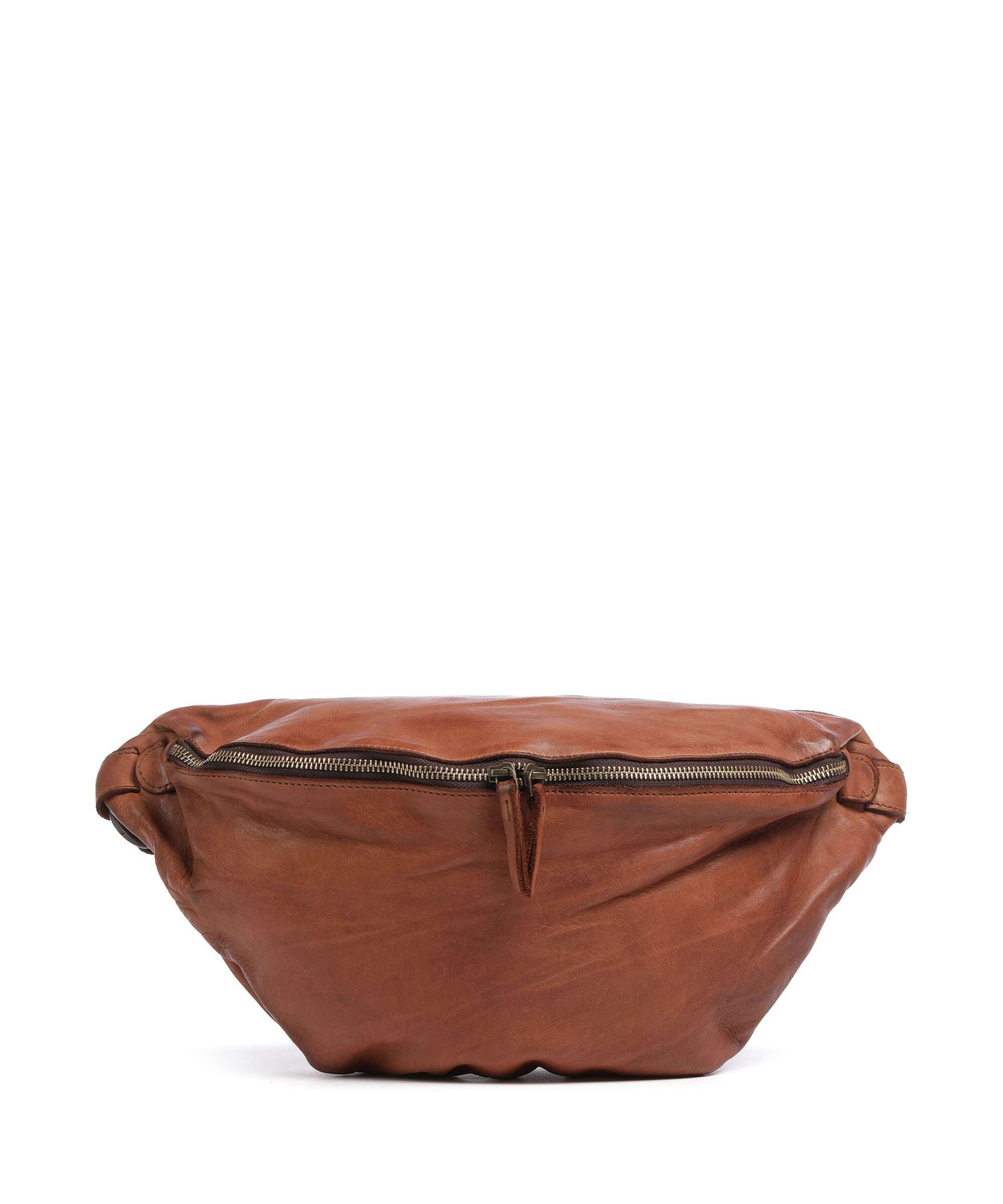 Harold's Submarine Fanny pack cognac