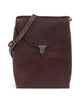 Harold's Fold Crossbody bag braun