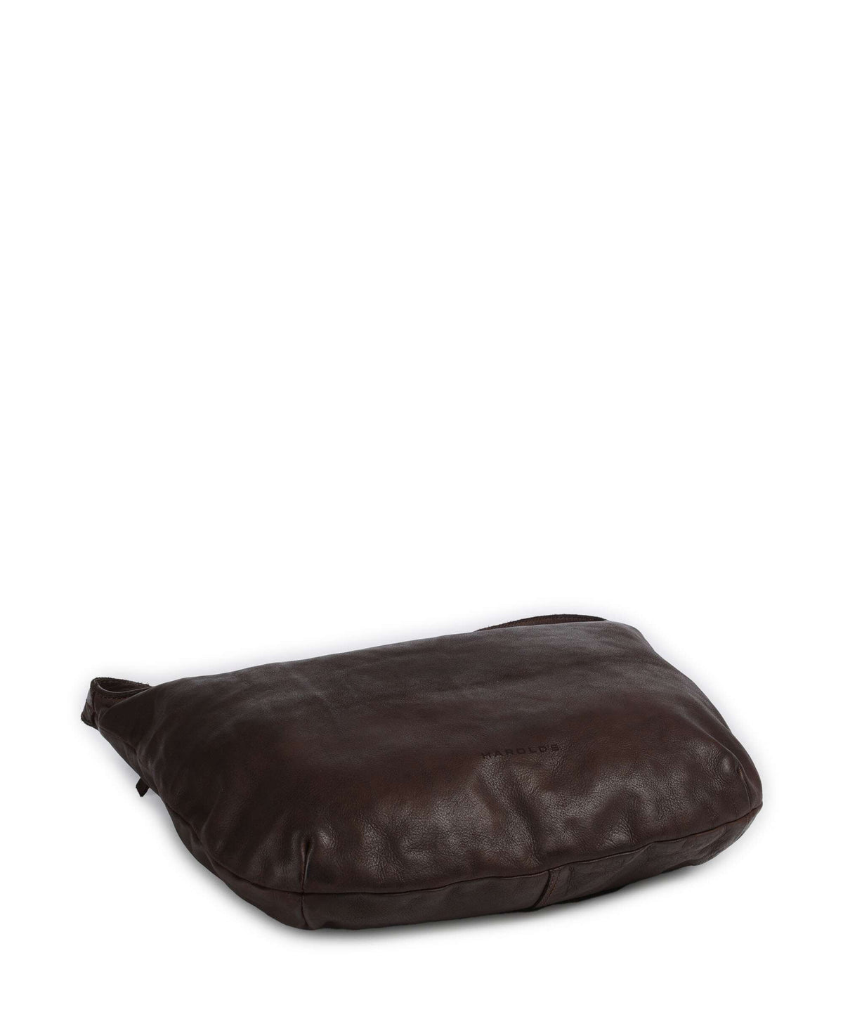 Harold's Submarine Hobo bag braun