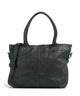 Harold's Submarine Tote bag grün