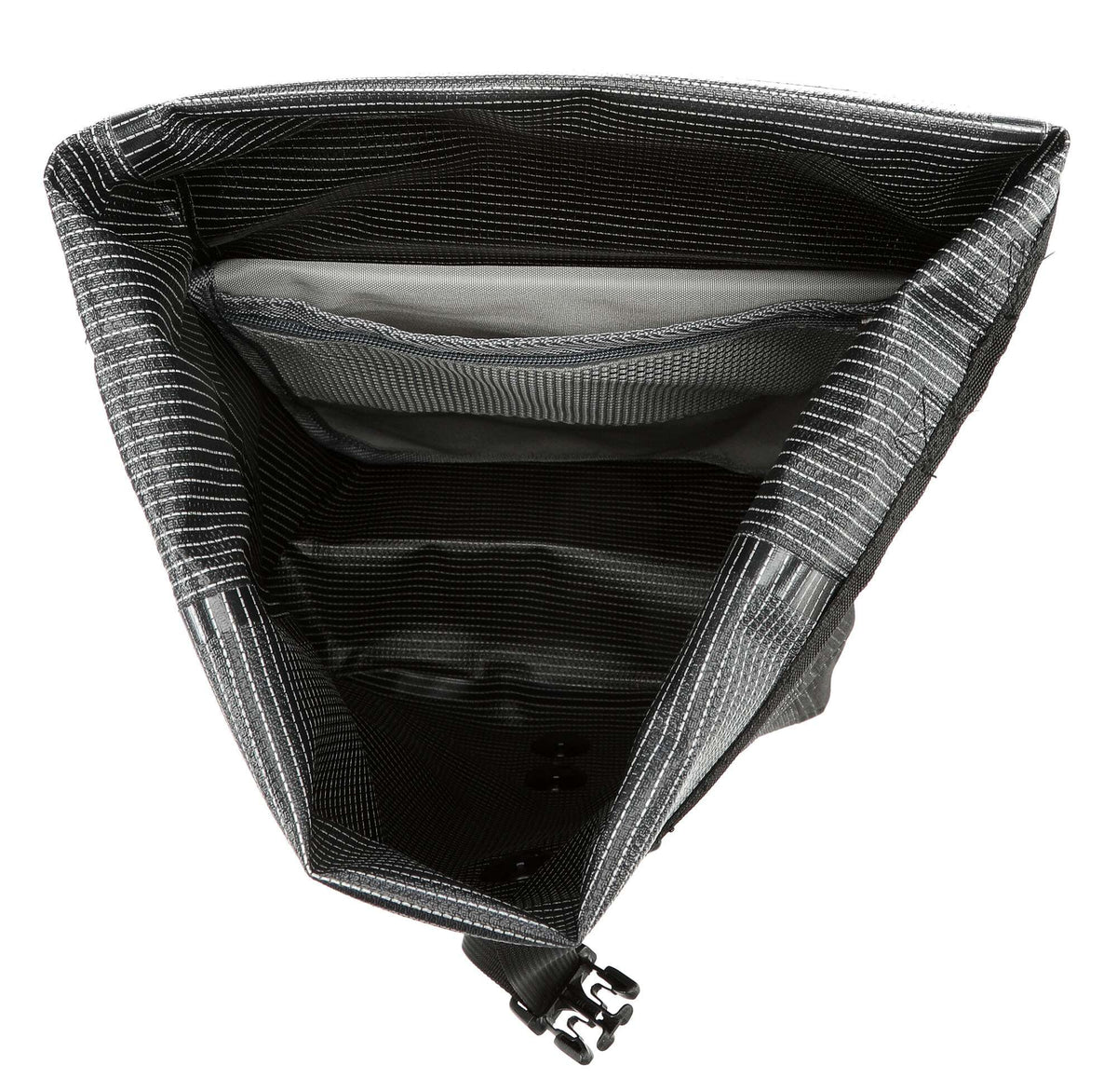 Ortlieb Sport-Roller High Visibility QL2.1 Set Luggage bag black reflective