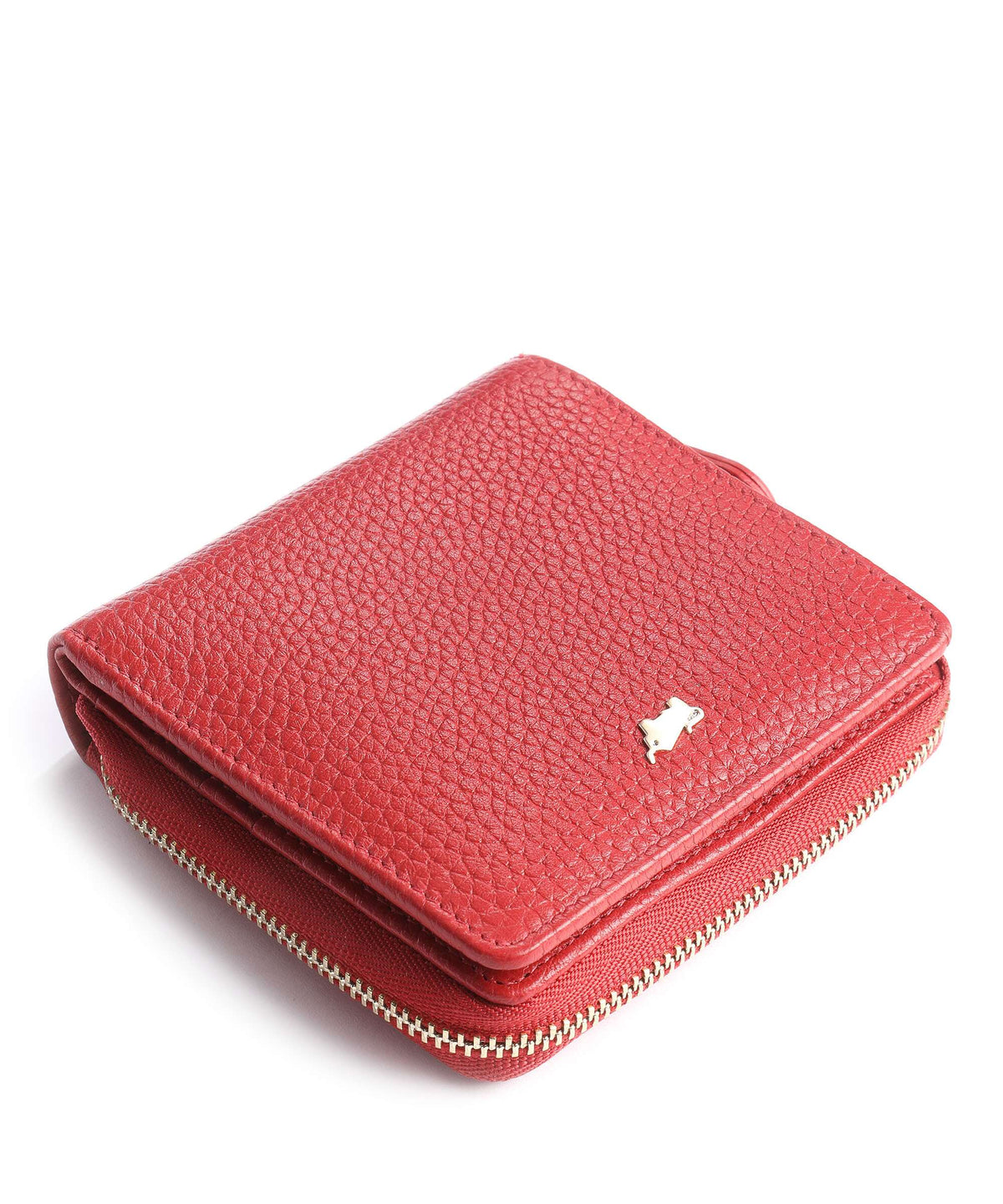 Braun Büffel Asti RFID Wallet rot