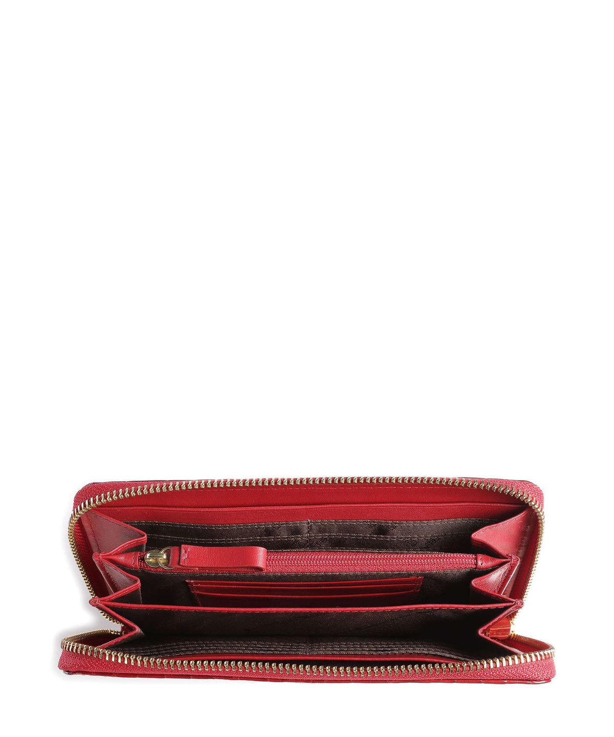 Braun Büffel Verona Wallet rot