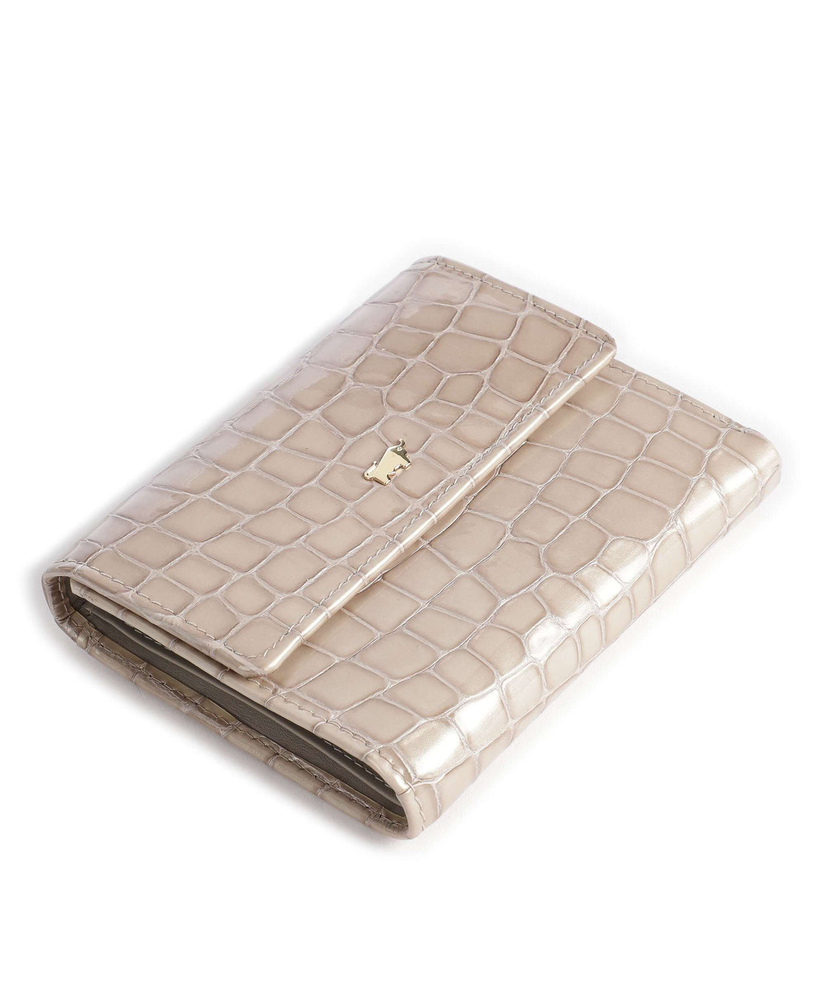 Braun Büffel Verona Wallet sand