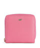 Braun Büffel Asti RFID Portafoglio meta pink