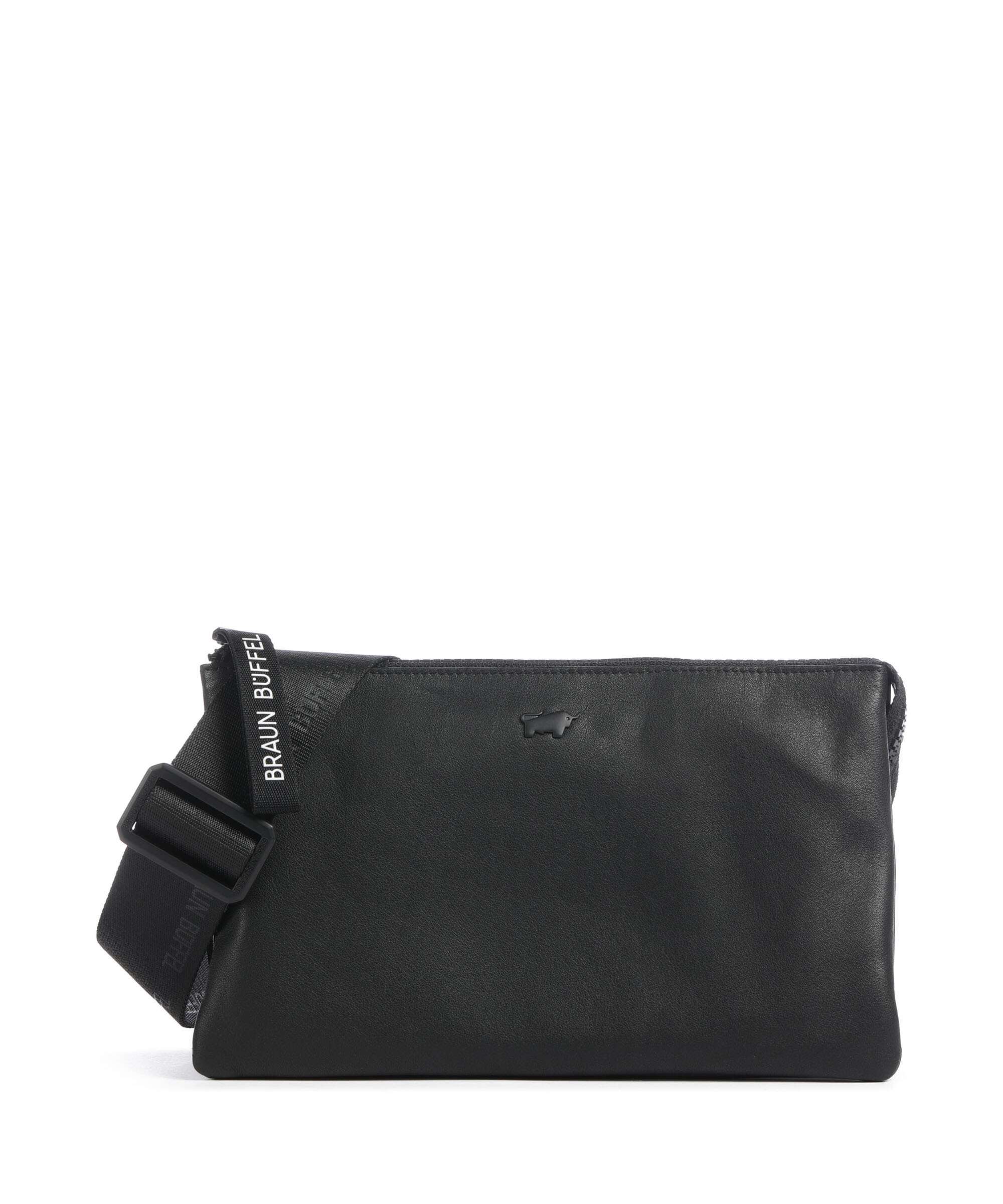 Braun Büffel Capri RFID Crossbody bag schwarz