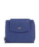 Braun Büffel Joy Wallet indigo violet