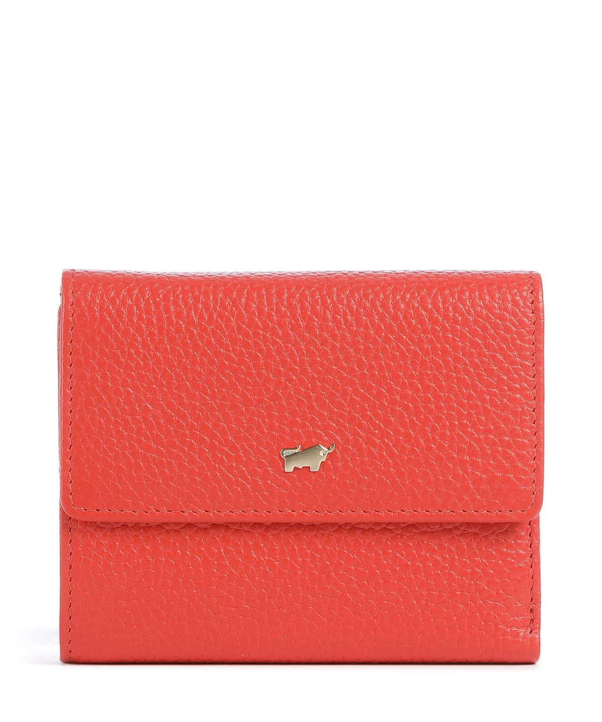 Braun Büffel Asti RFID Wallet rich red
