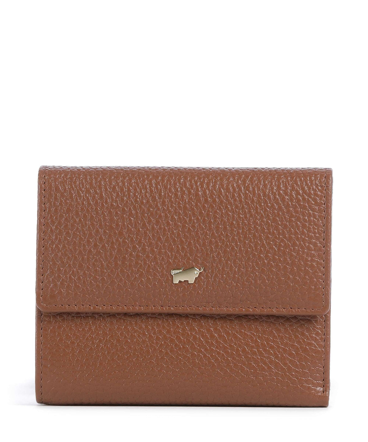 Braun Büffel Asti RFID Wallet saddle brown